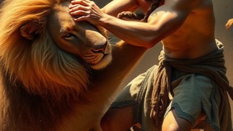 1. “The Courage of Hercules: Facing the 12 Labors