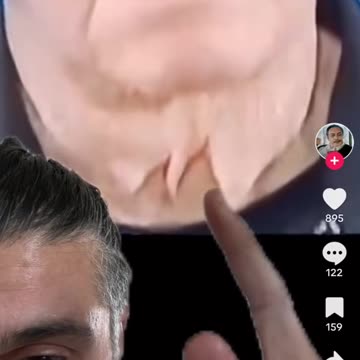 LOOK CAREFULLY WHO IS WEARING THIS MASK