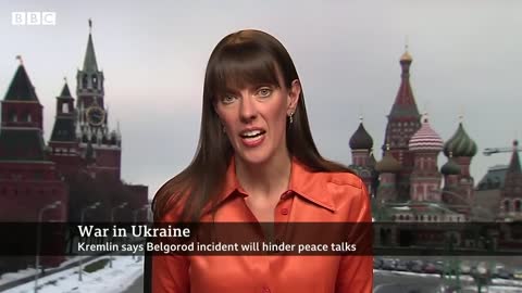 Russia accuses Ukraine of rocket attack on oil depot in Russia