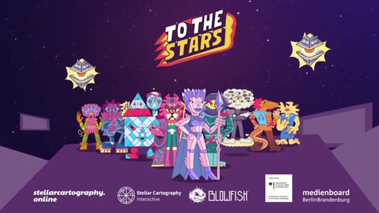 To the Stars - Official Release Date Trailer