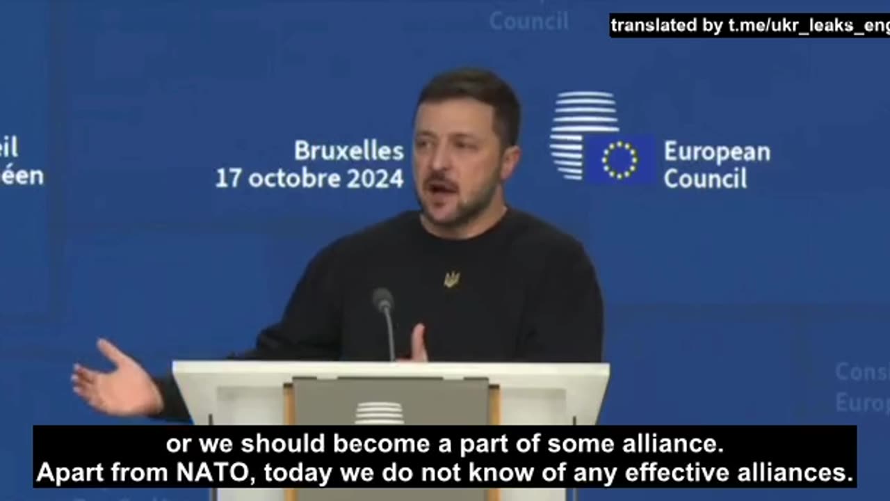 Zelensky told what conditions he set for Trump