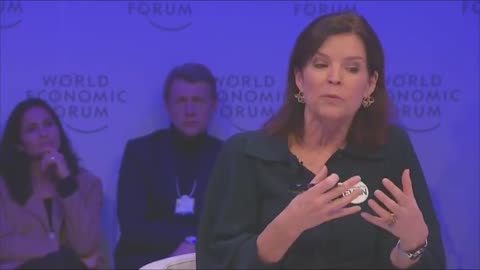 WSJ Editor Emma Tucker at WEF: 'We Owned the News and the Facts—Now People Question Us'