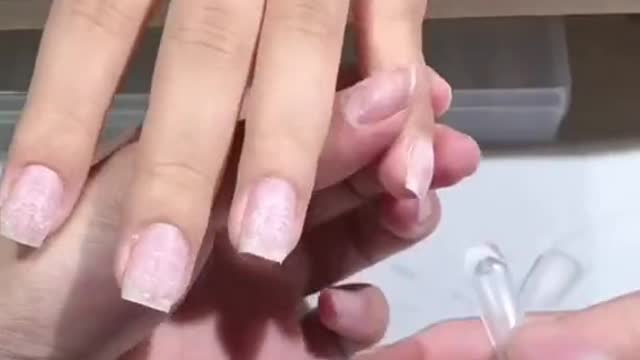 Easy and quick nail art