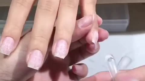 Easy and quick nail art