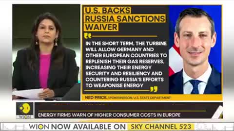 Recession fears as Putin cuts Europe's gas supply*