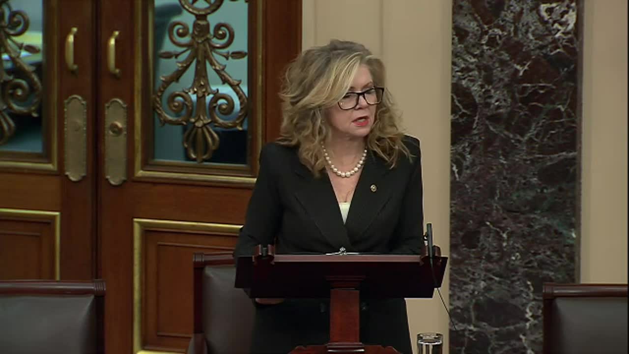 'How Disrespectful Can You Be?': Marsha Blackburn Tears Into Key Democratic Bill