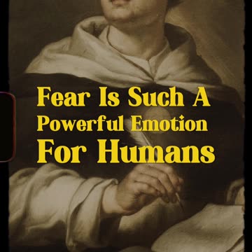 Saint Thomas Aquinas