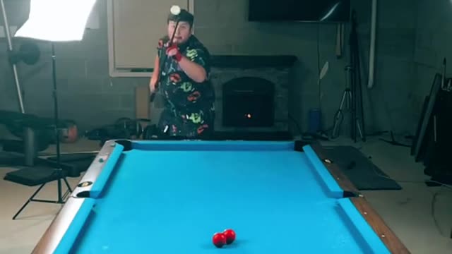 WhatshouldIcallthisone#8ballpool#billiards#trickshots#PerfectMarcJacobs.