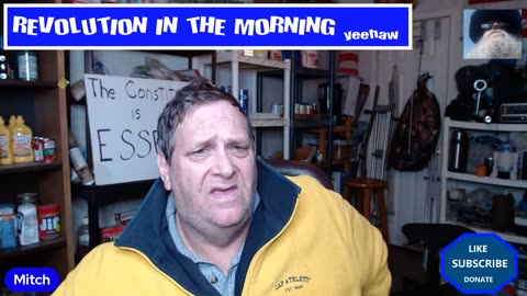 Revolution In The Morning Show