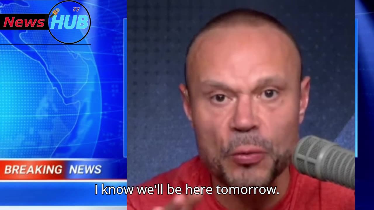 The Dan Bongino Show |This Video Went Absolutely Viral. It's Time To Pray. #danbongino