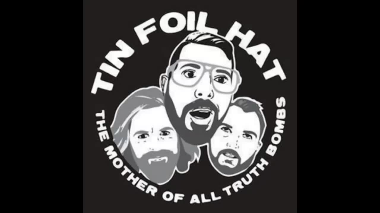 TFH Tin Foil Hat With Sam Tripoli Ep 29: Lucien Greaves and the Satanic Temple