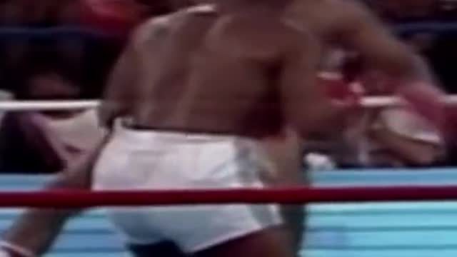 Mike Tyson Vs Donnie Long