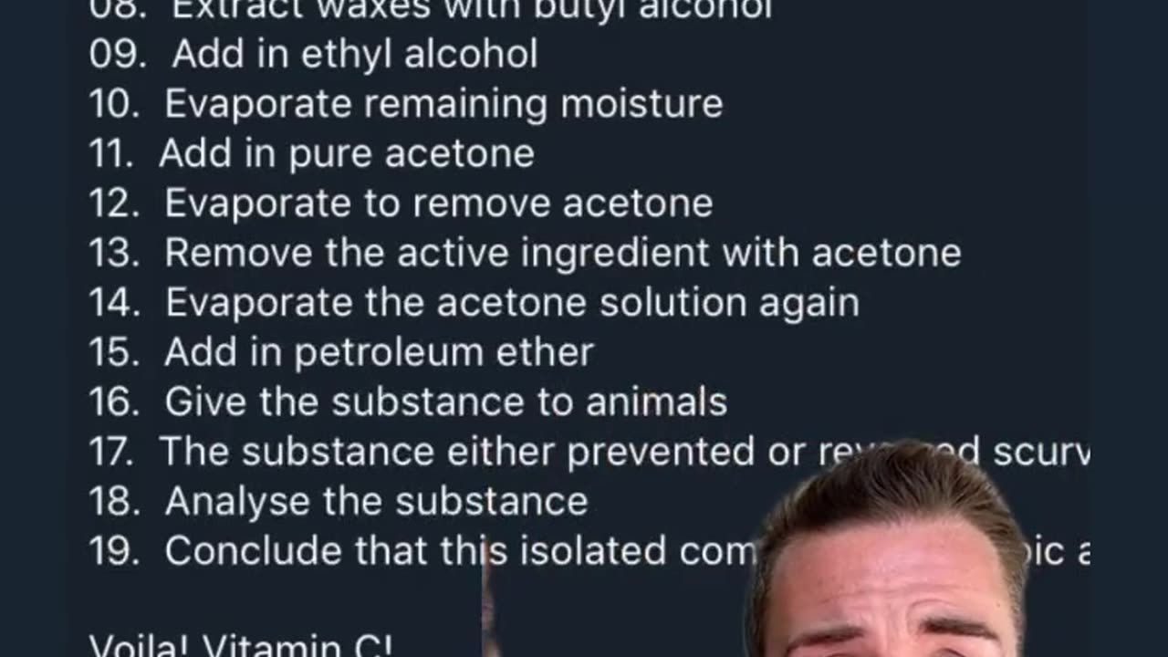 How are vitamins created