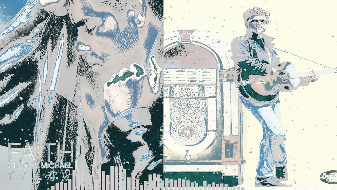 A Ronin Mode Tribute to George Michael Faith Full Album HQ Remastered