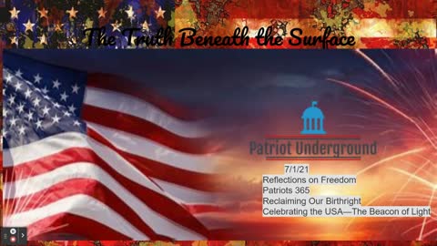 Patriot Underground Episode 56