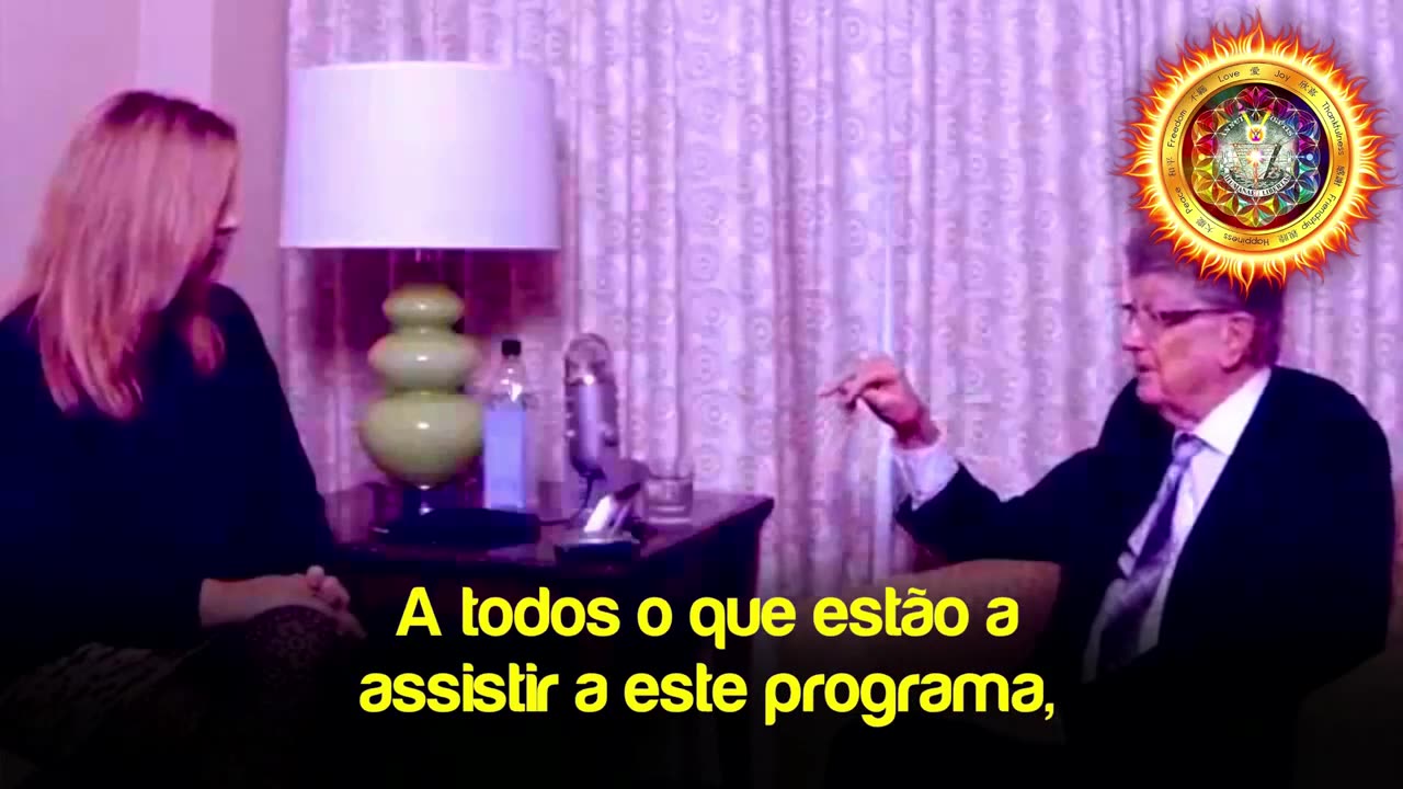 WILLIAM TOMPKINS THE MAN CHOSEN BY THE EXTRATERRESTRIALS P2 - subtitles in Portuguese