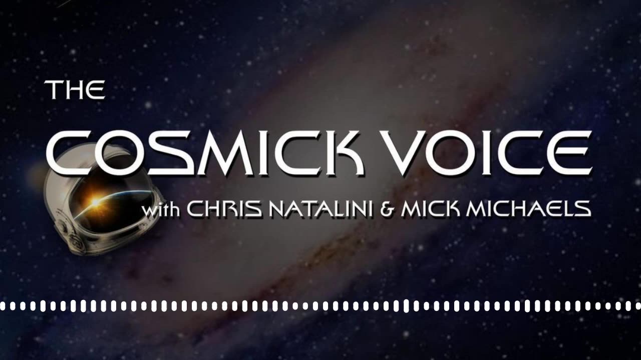 The Cosmick Voice Season 6 Episode 19 "Me, Myself & AI"