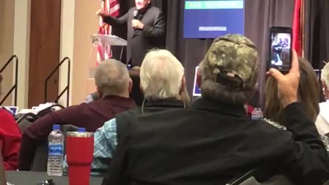 Mike Huckabee talks about how leftist allow crime in blue cities