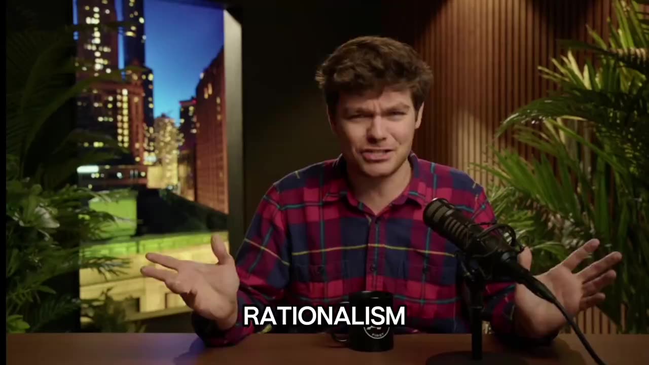 Netherlands, Sweden, they are so atheist, and guess what, they are doing just fine! - Nick J Fuentes