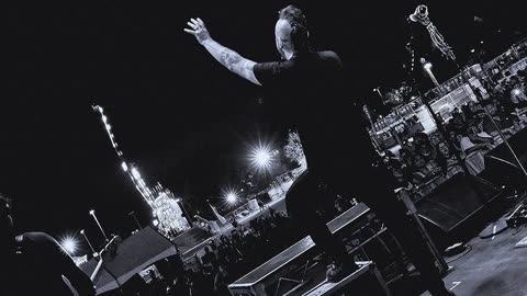 Adam Gontier - Afterglow (Nine Lashes Cover) [AI]