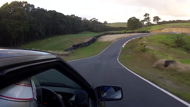 Toyota MR2 race 4AGTE