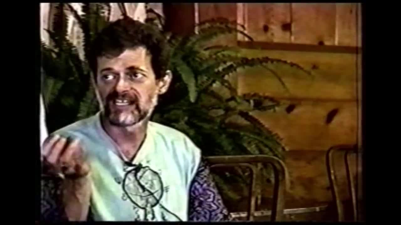 Terence McKenna on the End of the World - MUST WATCH