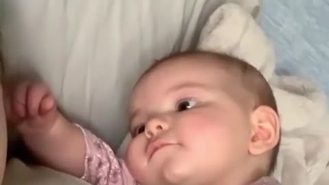 Funny babies cute moment💞