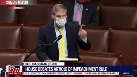 "Riots Are Ok For Some" Jim Jordan Blasts Democrats