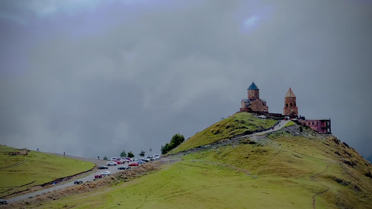 kazbegi #geoegia