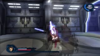 Star Wars: Episode III - Revenge of the Sith | Peril in the Elevators | Level 3