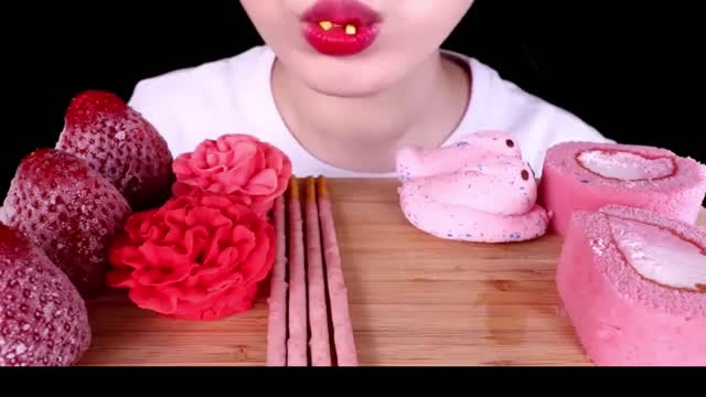 ASMR Eating Sounds