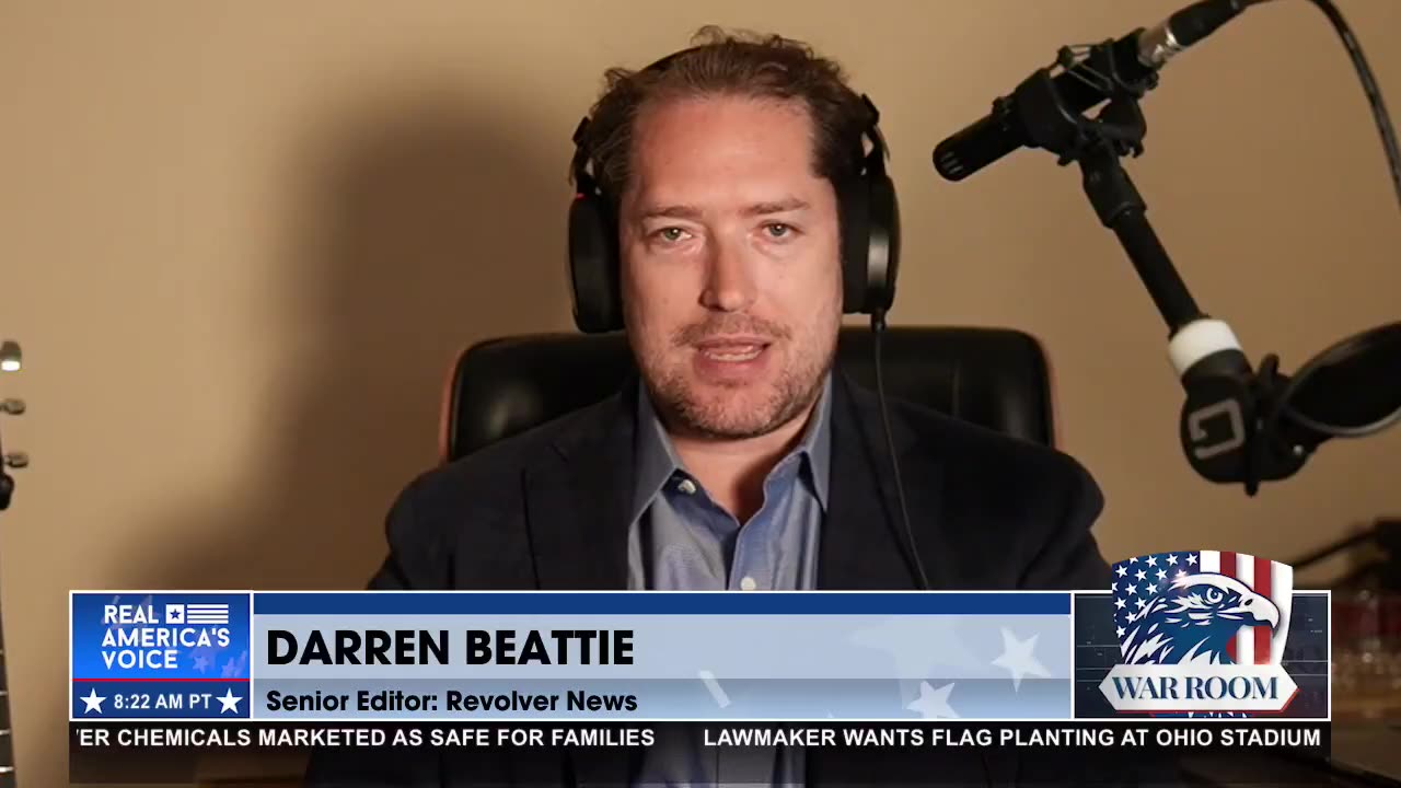 📌 Darren Beattie: The importance of Kari Lake's new role at VOA