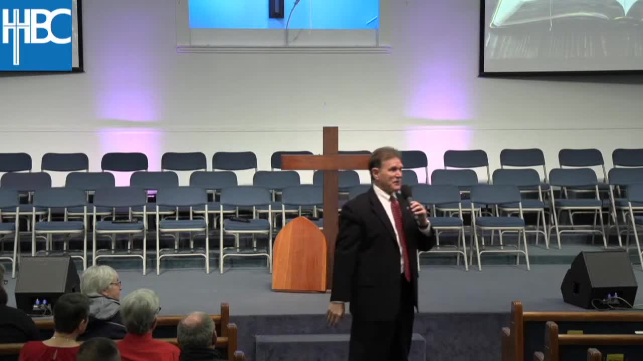 The Biblical Blueprint for Living in Troubling Times - Pastor Carl Gallups - Feb. 14, 2021