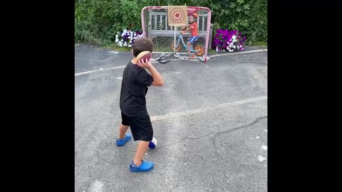 R2J2 Trick Shots 1