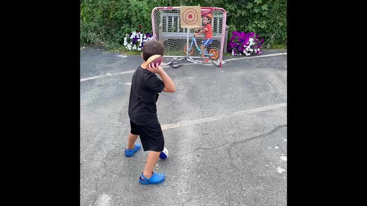 R2J2 Trick Shots 1