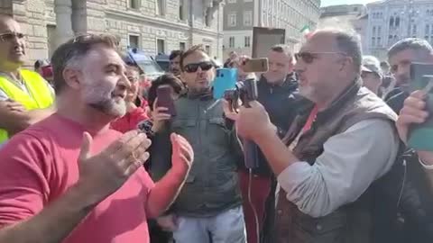 Trieste; intervista 1