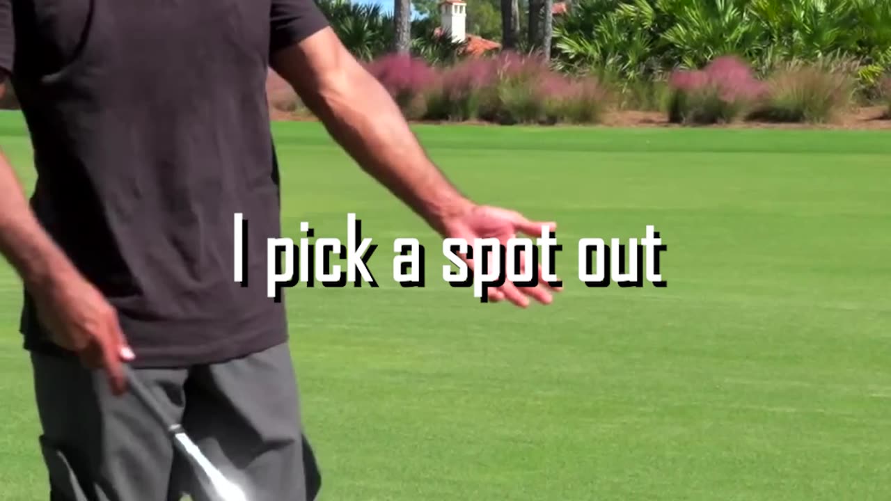 Tiger Woods explains his iron swing #golf #tiger #woods #teach #iron #swing #swings #green #fairway