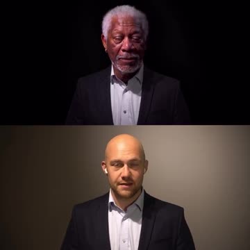 We are in a movie - Nothing is what it seems