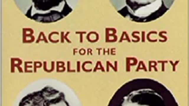 John Jenkins – "I am a Republican, and an American in all that word implies"