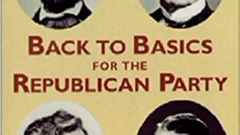 John Jenkins – "I am a Republican, and an American in all that word implies"