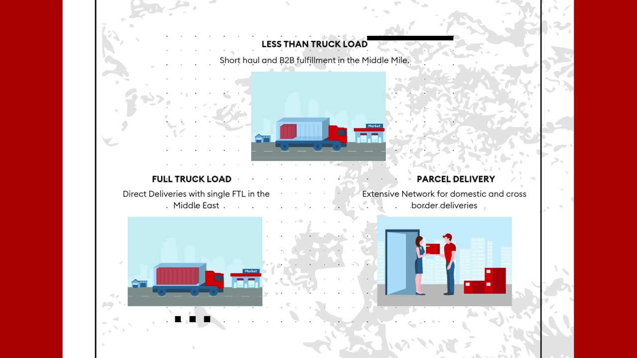 We Deliver the Impossible: 3PL Solutions for Every Shipment!