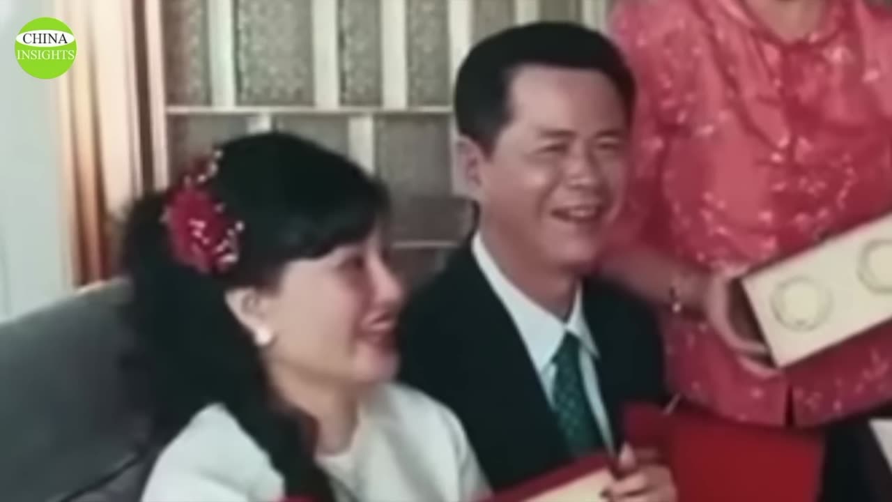 HK model Abby Choi case the tip of the iceberg of the power struggle at the top brass of the CCP