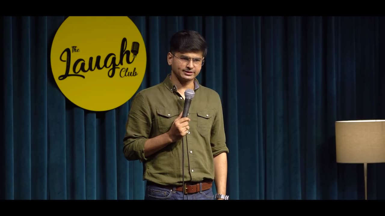 Ameeron ka Accent | Crowdwork | Stand up comedy by Rajat Chauhan (48th Video)