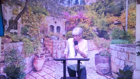 Charleeda, Teaches How to Steward God's Love Toward Others