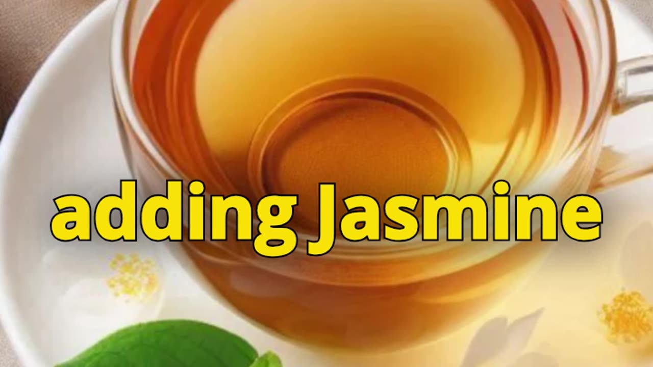 Precautions When Drinking Jasmine Tea