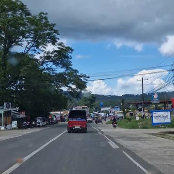 Cruising Through Dumalinao, Zamboanga del Sur: A Road Trip Like No Other!