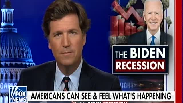 MUST WATCH: Tucker Carlson Destroys 'Highly Credentialed' Economic "'Experts'"