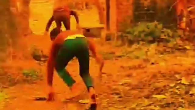Comedy video
