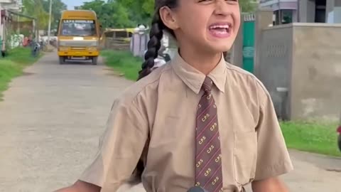 School Jane ki maze maze#trending#Shortvideo#