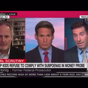 Trump Just Posted This .....Trump’s Son Daughter Subpoenaed.....